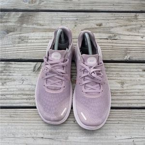 Women Nike Free RN 2018 Elemental Rose Running Shoes Sneakers